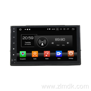 Android 8.0 car dvd for 2017 Corolla